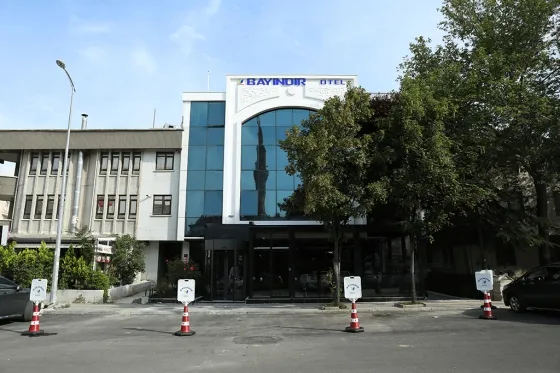 تصویر 188936 هتل باییندیر آنکارا