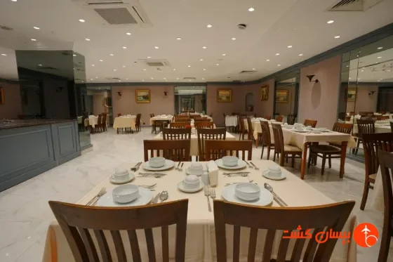فضای رستورانی و صبحانه هتل مینوو تکسیم - تصویر 16