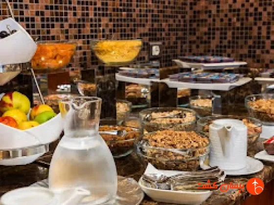 تصویر 189727 فضای رستورانی و صبحانه هتل مینوو تکسیم 