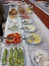 فضای رستورانی و صبحانه هتل الیت نور 189625 100