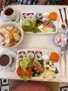 فضای رستورانی و صبحانه هتل امی استانبول 189227 100