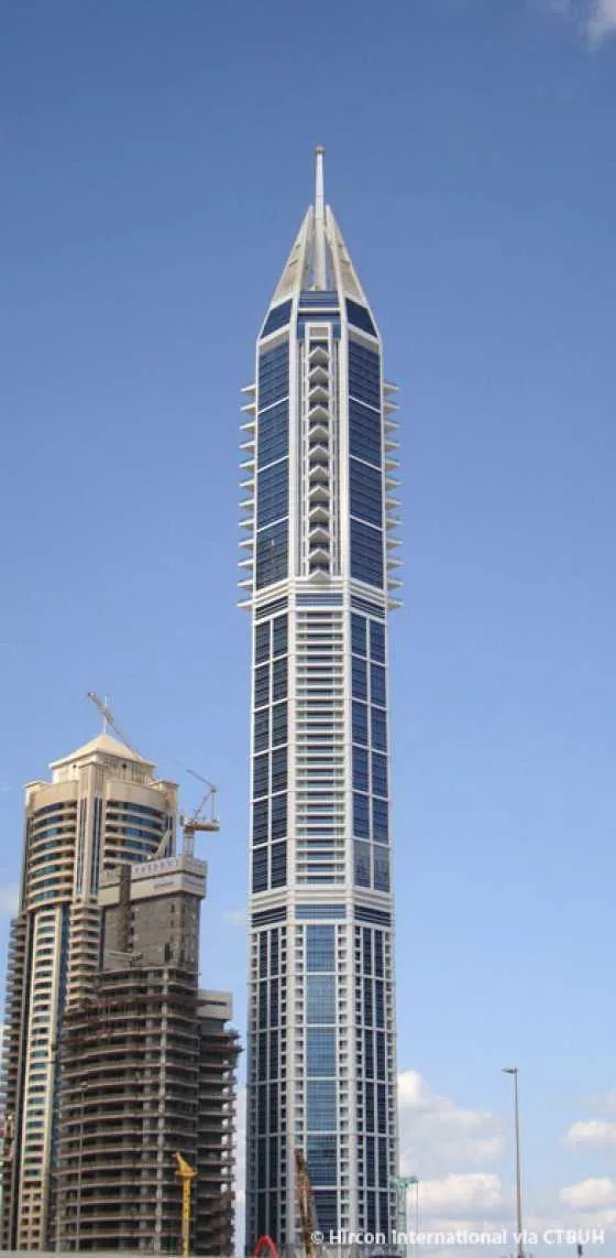 تصویر 53314  برج 23 مارینا دبی 