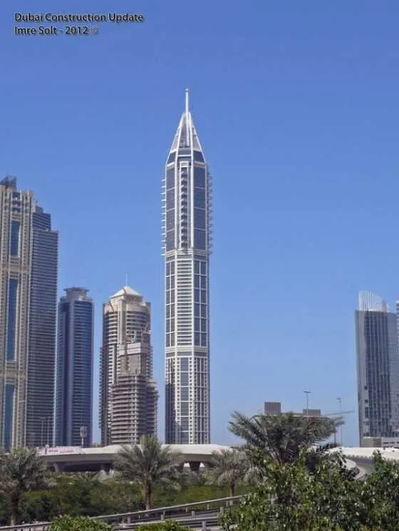 تصویر 53315  برج 23 مارینا دبی 