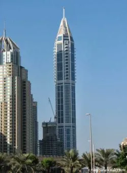 برج 23 مارینا دبی - 23 Marina Dubai