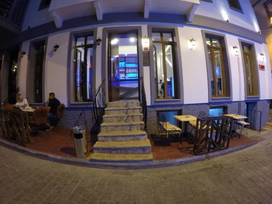 تصویر 189731 هتل اسپیناس تکسیم استانبول