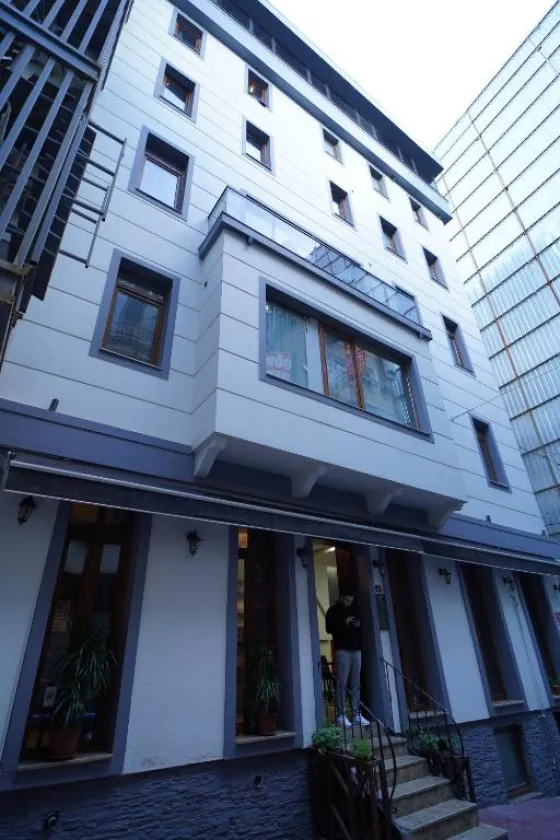 تصویر 189730 هتل اسپیناس تکسیم استانبول