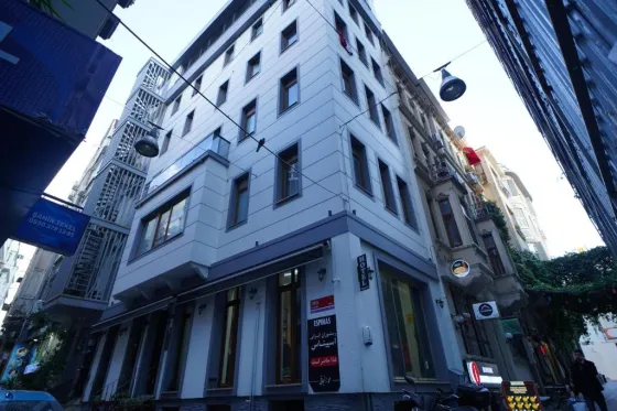 تصویر 189729 هتل اسپیناس تکسیم استانبول