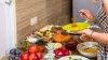 فضای رستورانی و صبحانه هتل مینی ایروان 189781 100