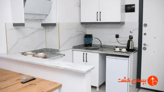 فضای اتاق های هتل فول مون رزیدانس وان - تصویر 21