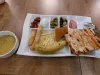 فضای رستورانی و صبحانه هتل فول مون رزیدانس وان 190907 100