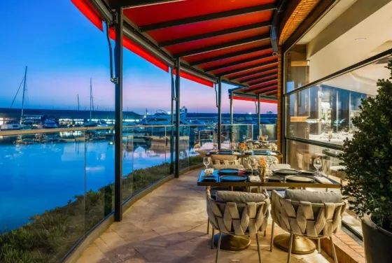 تصویر 189901 فضای رستورانی و صبحانه هتل کرون پلازا توزلا استانبول