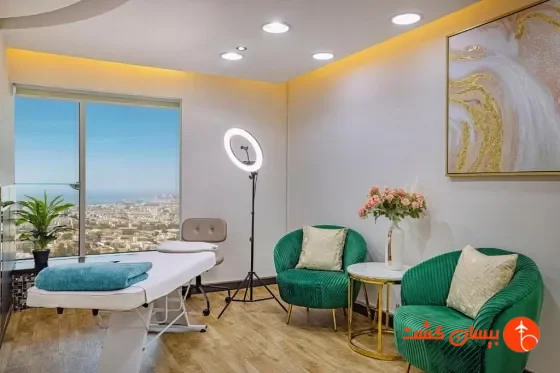 هتل رزیدنس این بای ماریوت شیخ زاید  دبی - تصویر 17