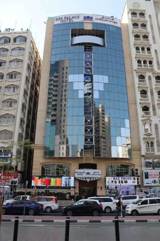 تصویر 190072 هتل جی اس اس پالاس دبی