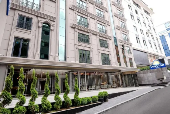 تصویر 190096 نمای بیرونی  هتل دیز این بای ویندهام بومونتی استانبول 