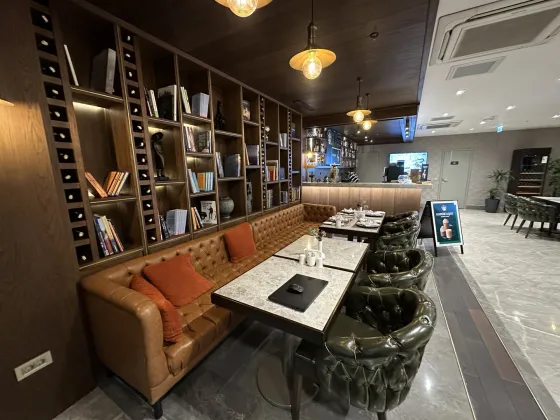 فضای سرگرمی  هتل دیز این بای ویندهام بومونتی استانبول 191520