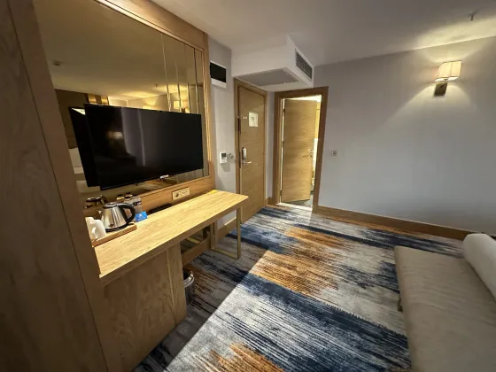 فضای اتاق های  هتل دیز این بای ویندهام بومونتی استانبول 191509