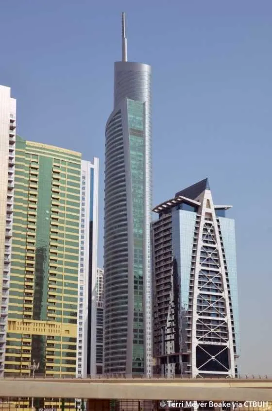 تصویر 53352  برج الماس دبی 