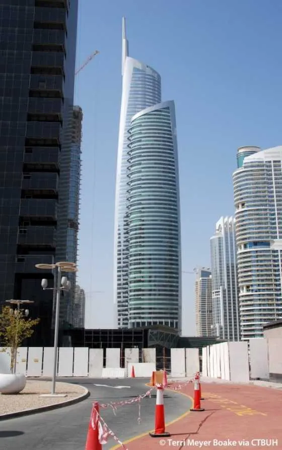 تصویر 53354  برج الماس دبی