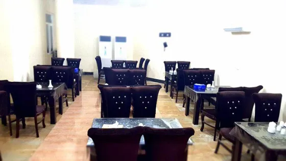 فضای رستورانی و صبحانه هتل سان سیتی قشم 190188