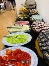 فضای رستورانی و صبحانه هتل تکسیم سنتر استانبول 190350 100
