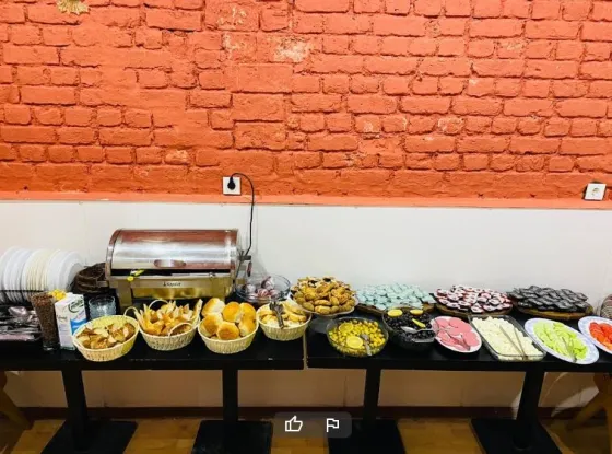 فضای رستورانی و صبحانه هتل تکسیم سنتر استانبول 190349