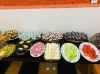 فضای رستورانی و صبحانه هتل تکسیم سنتر استانبول 190348 100