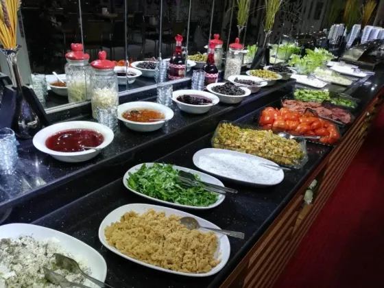 فضای رستورانی و صبحانه هتل سوئیت آدا لایف وان ( فرح سوئیت سابق) 190363