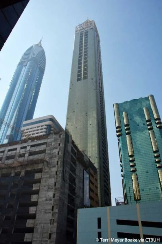 تصویر 53418  برج احمد عبد الرحیم العطار 