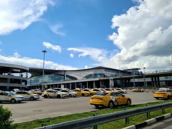 تصویر 190536  فرودگاه بین‌المللی شرمتیوو مسکو 