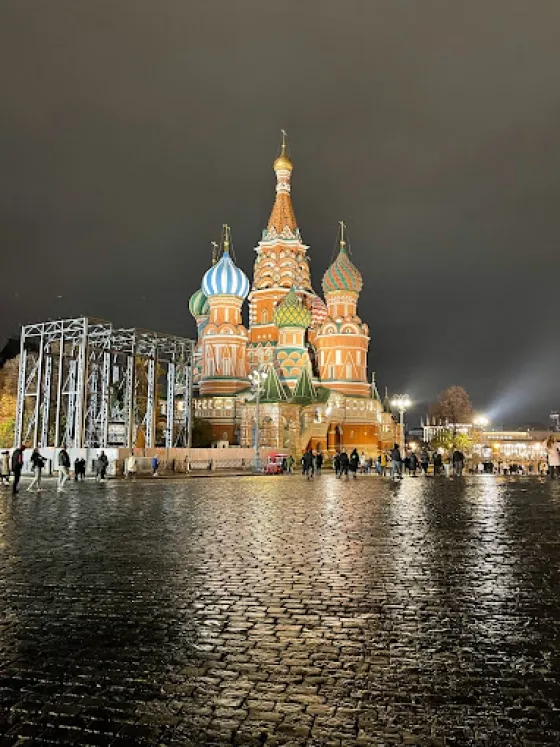 تصویر 190544  میدان سرخ مسکو 