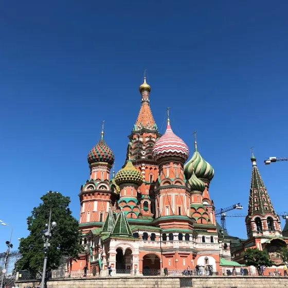 تصویر 190543  میدان سرخ مسکو