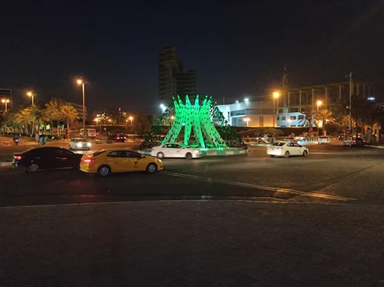 تصویر 190548  میدان ساحل کیش  