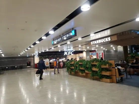 تصویر 190557 فرودگاه بینالمللی صبیحه گوکچن استانبول