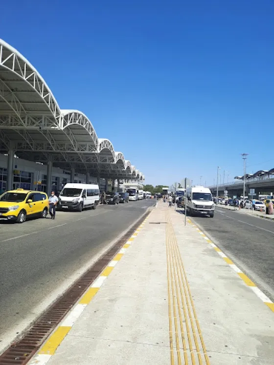 تصویر 190588  فرودگاه بین المللی آنتالیا  