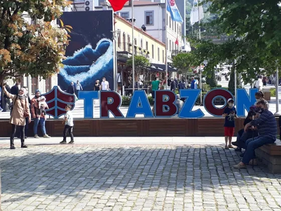 تصویر 190593  میدان پارک ترابزون  