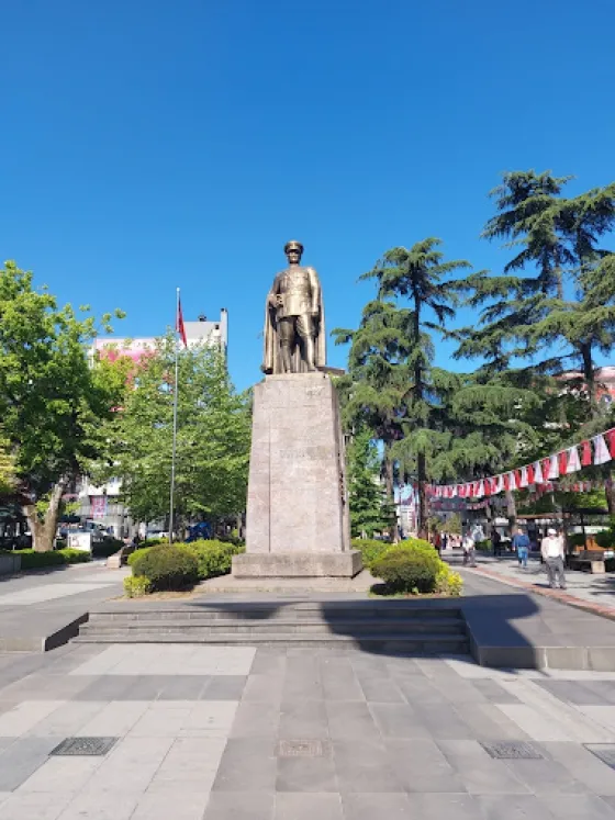 تصویر 190592  میدان پارک ترابزون 
