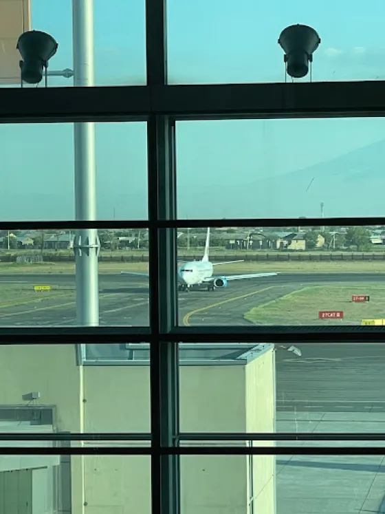 تصویر 190636  فرودگاه بین‌المللی زوارتنوتس ایروان 