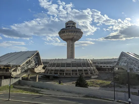 تصویر 190634  فرودگاه بین‌المللی زوارتنوتس ایروان 