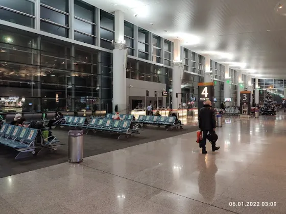 تصویر 190633  فرودگاه بین‌المللی زوارتنوتس ایروان