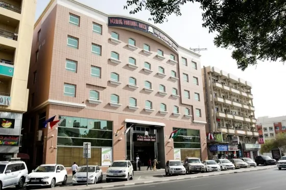 تصویر 53493  هتل دلمون بوتیک دبی 