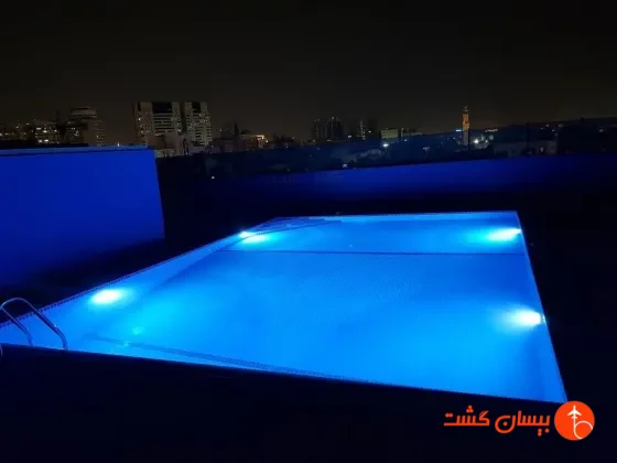 هتل گلدن اسکور دبی - تصویر 30
