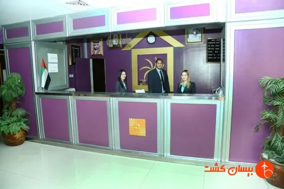هتل گلدن اسکور دبی - تصویر 28