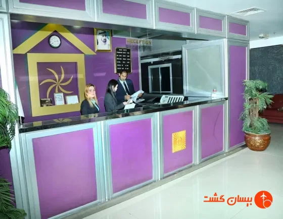 هتل گلدن اسکور دبی - تصویر 27