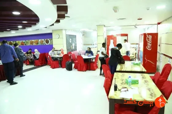 هتل گلدن اسکور دبی - تصویر 25
