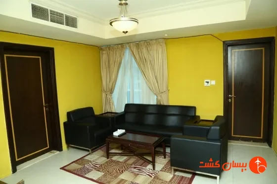 هتل گلدن اسکور دبی - تصویر 23
