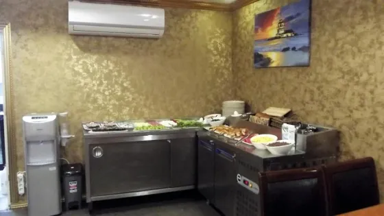 فضای رستورانی و صبحانه هتل میس سیتی استانبول 190818