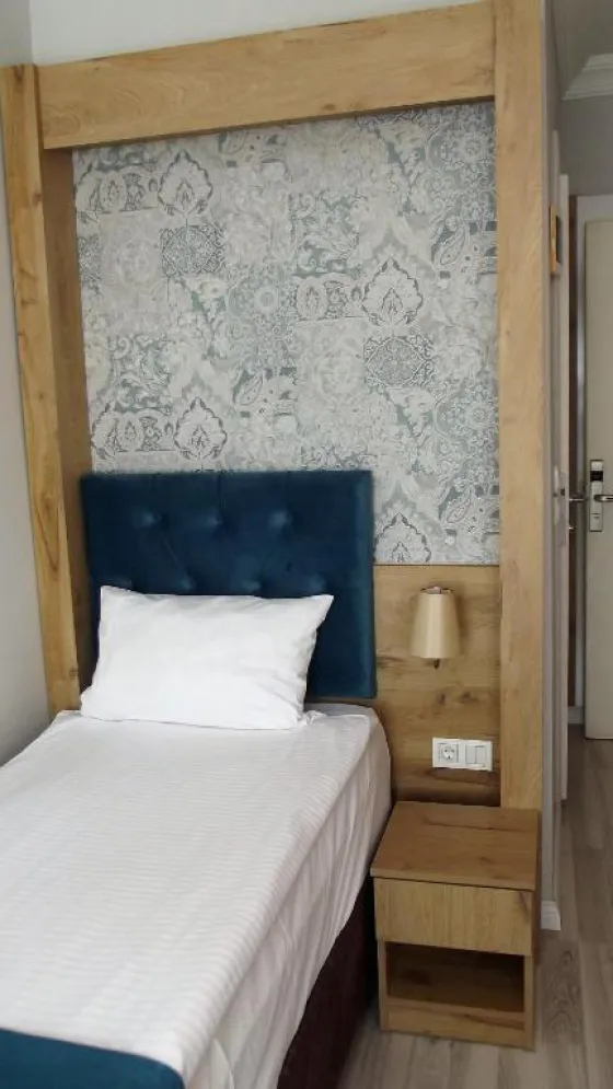 فضای اتاق های هتل میس سیتی استانبول 190813