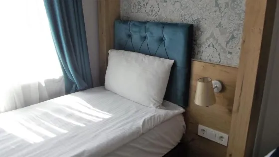 فضای اتاق های هتل میس سیتی استانبول 190810