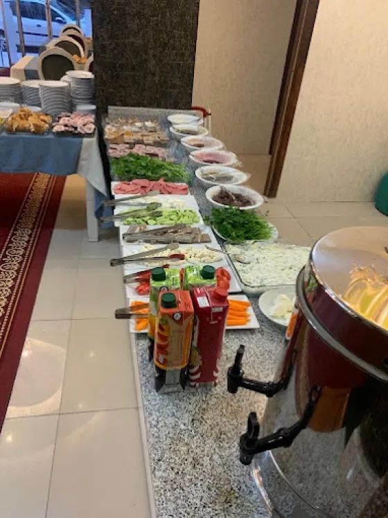 فضای رستورانی و صبحانه آسیا سوئیت هتل وان 190881