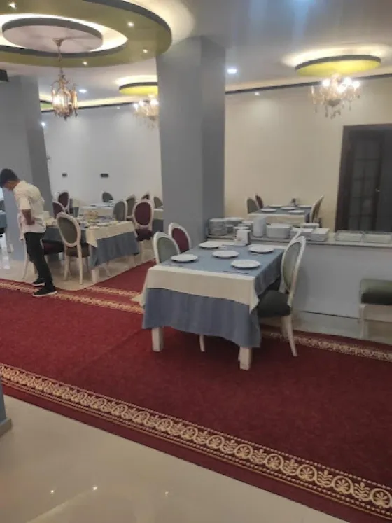 فضای رستورانی و صبحانه آسیا سوئیت هتل وان 190879